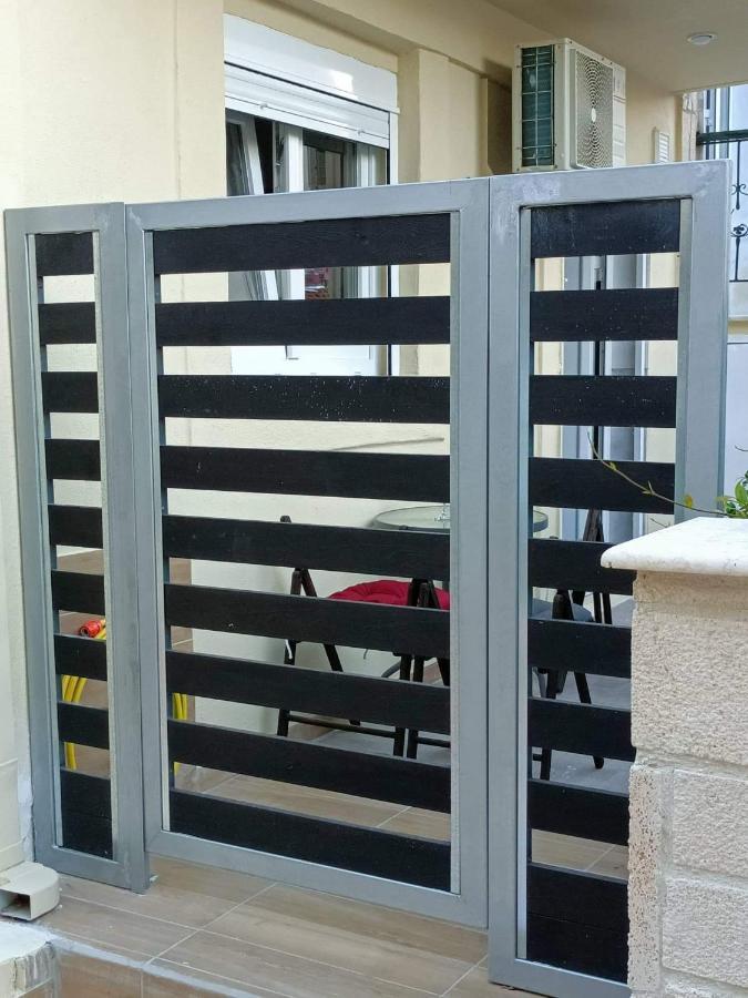 Alexander Apartment'S Kallithea  Ngoại thất bức ảnh
