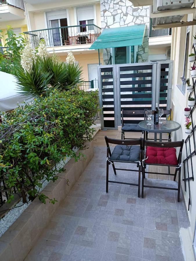 Alexander Apartment'S Kallithea  Ngoại thất bức ảnh