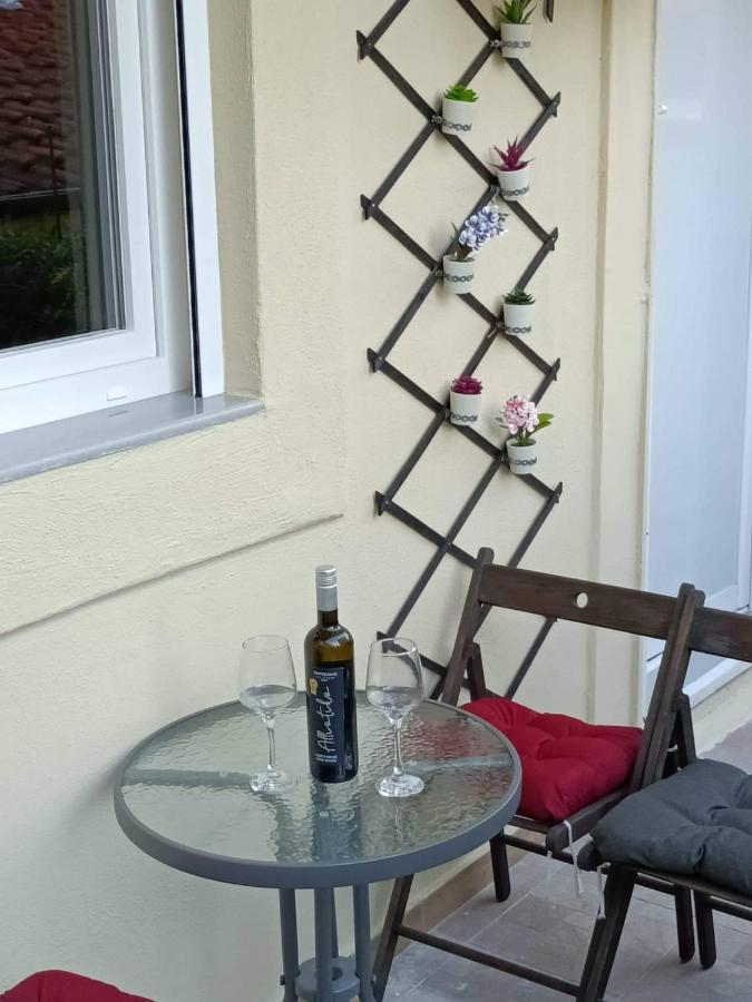Alexander Apartment'S Kallithea  Ngoại thất bức ảnh