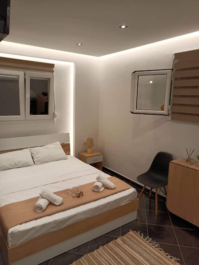Alexander Apartment'S Kallithea  Ngoại thất bức ảnh