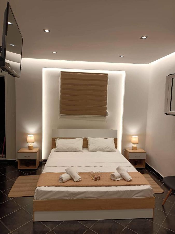 Alexander Apartment'S Kallithea  Ngoại thất bức ảnh