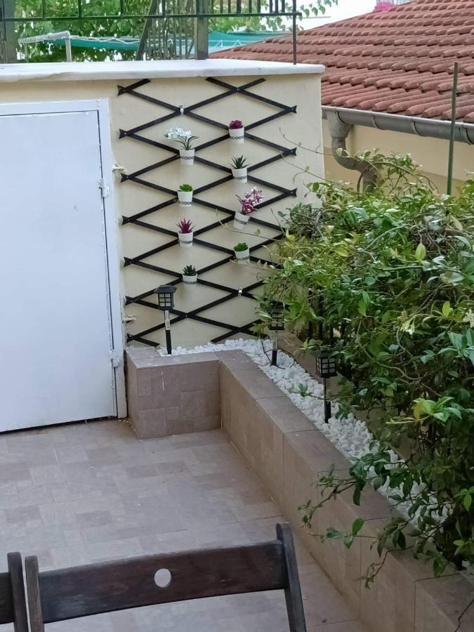 Alexander Apartment'S Kallithea  Ngoại thất bức ảnh