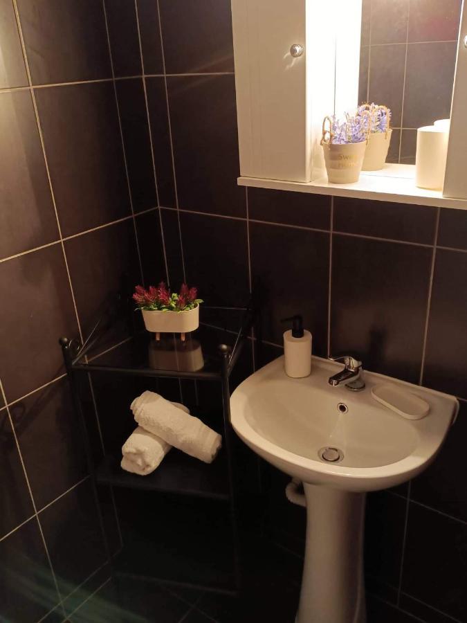 Alexander Apartment'S Kallithea  Ngoại thất bức ảnh