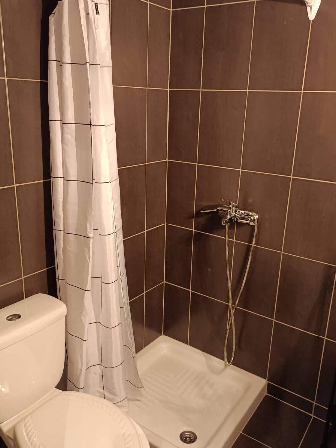 Alexander Apartment'S Kallithea  Ngoại thất bức ảnh
